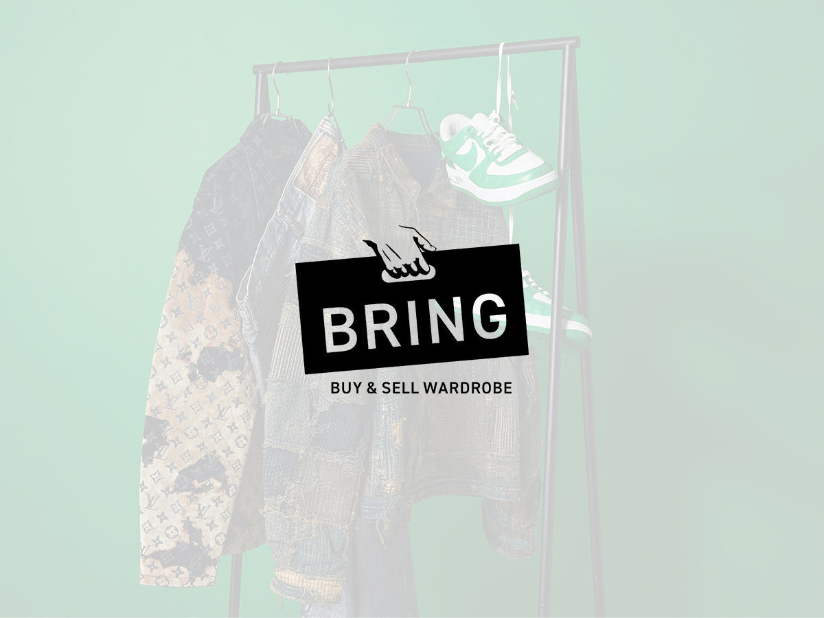 ラグジュアリーもストリートも…<br>唯一無二と出会えるお店