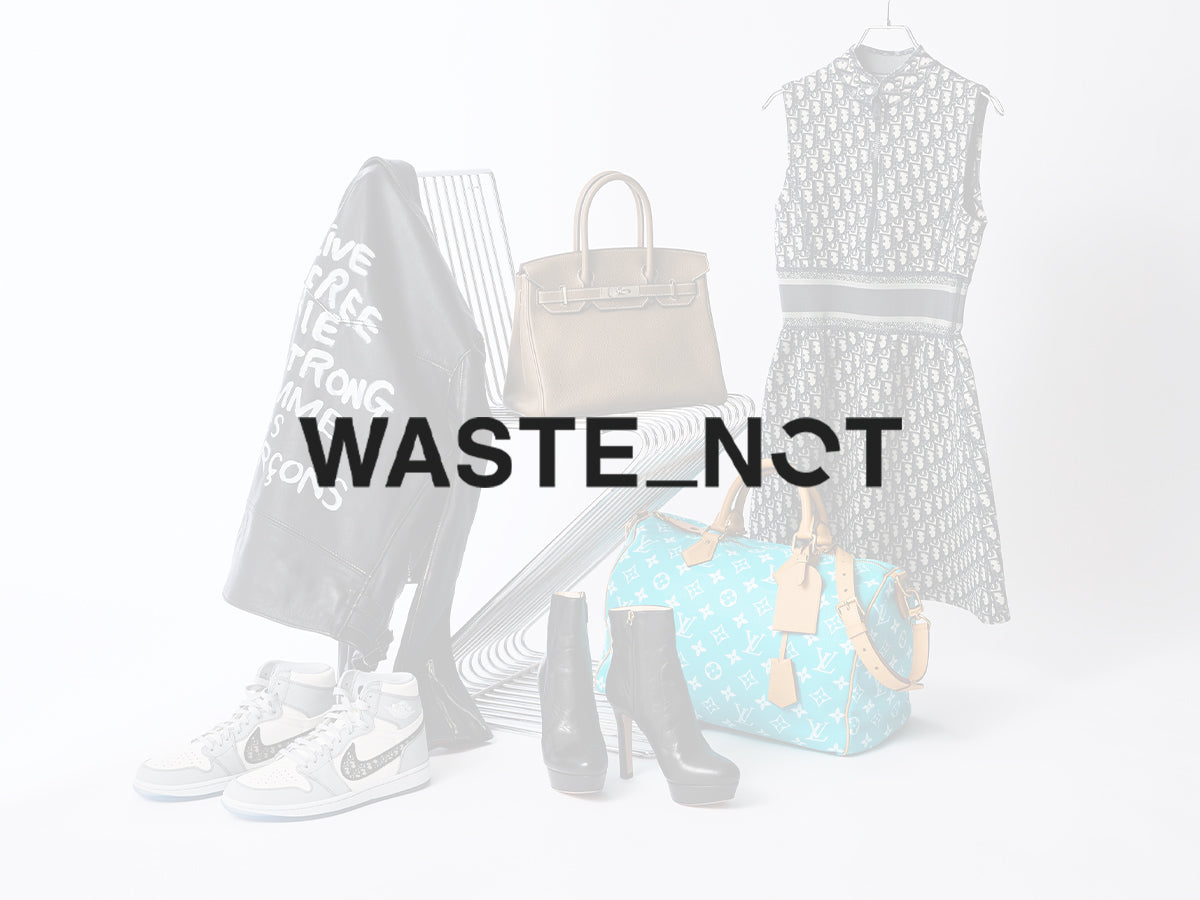 無駄にしない、その先へ<br>WASTE NOT(ウェイストノット)で宝探しのような体験