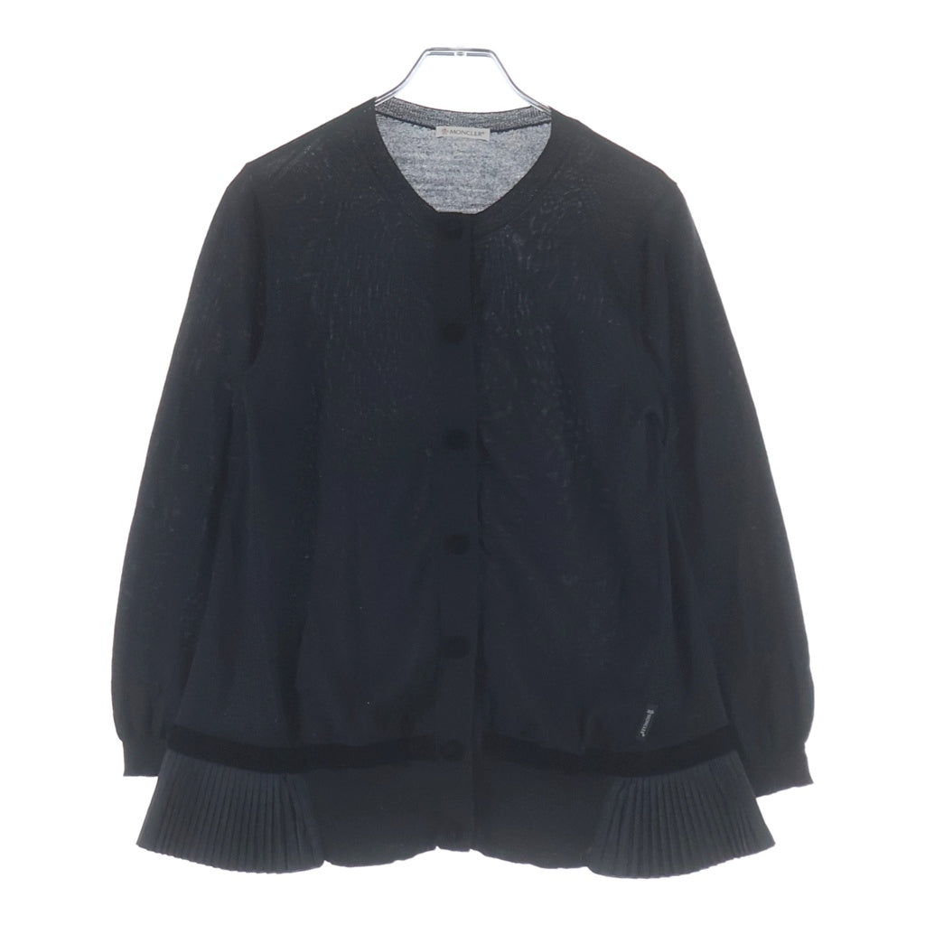 MONCLER(モンクレール) 17AW ウール カーディガン レディース