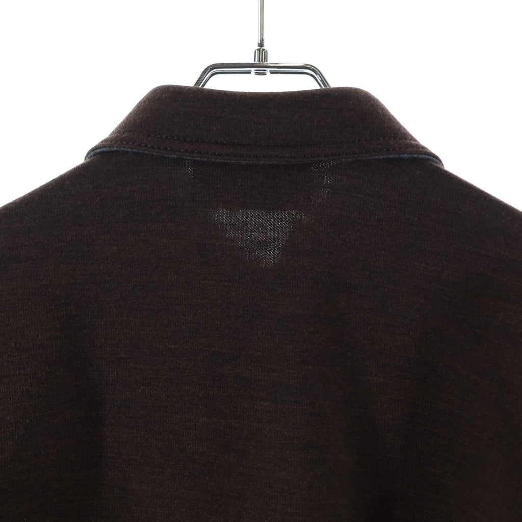 GUCCI(グッチ) ショートスリーブシャツ ブラウン #38 レディース