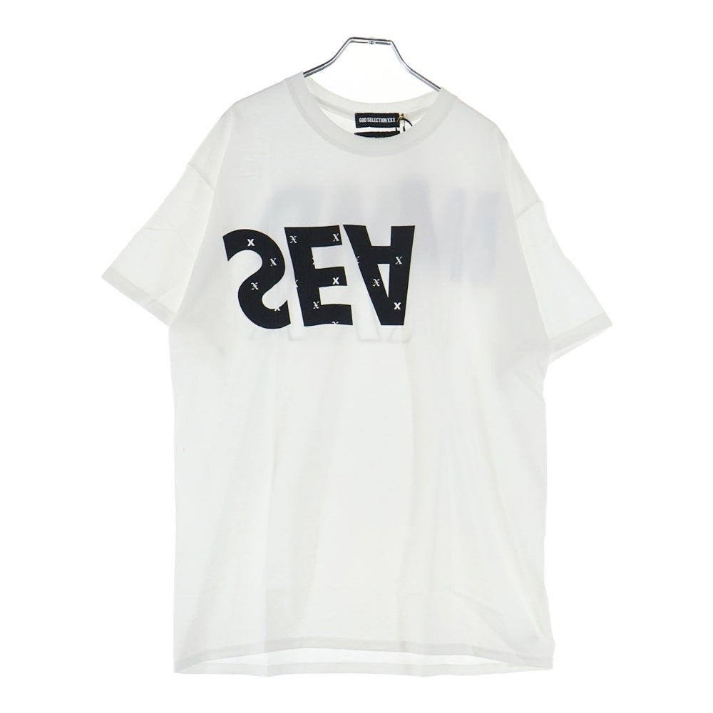 WIND AND SEA(ウィンダンシー) ×GOD SELECTION XXX WDS monogram T