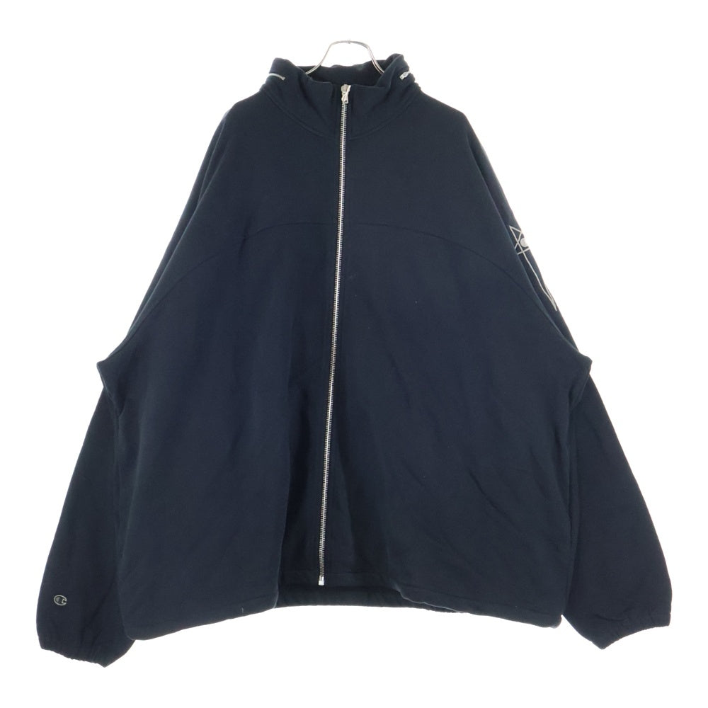 Rick Owens(リックオウエンス) 24SS ×Champion Jumbo Windbreaker
