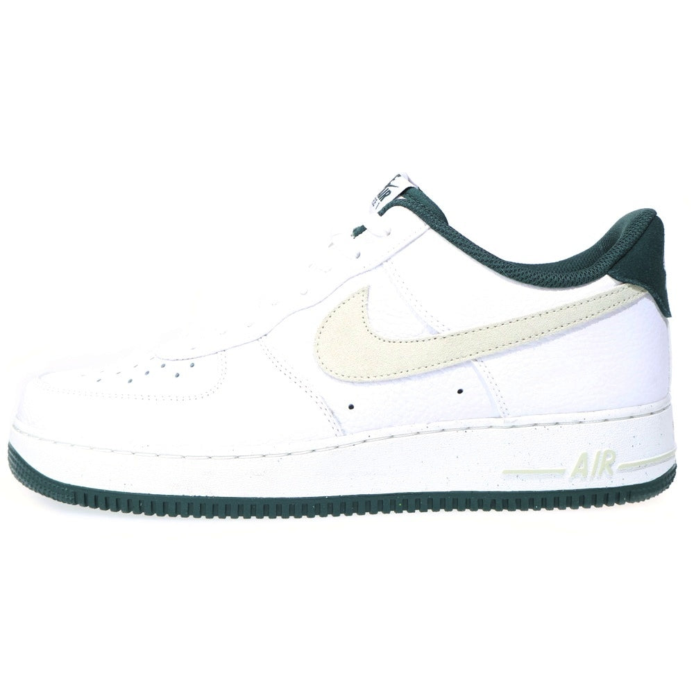 NIKE(ナイキ) AIR FORCE 1 LOW 07 LV8 エア フォース 1 ローカットスニーカー ホワイト US12/30cm HF1939-100