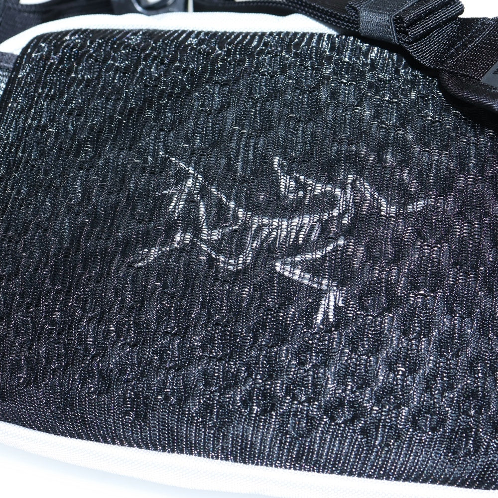 ARC'TERYX(アークテリクス) Arro Waist Pack アロー ウエストパック ショルダーバッグ ホワイト/グレー