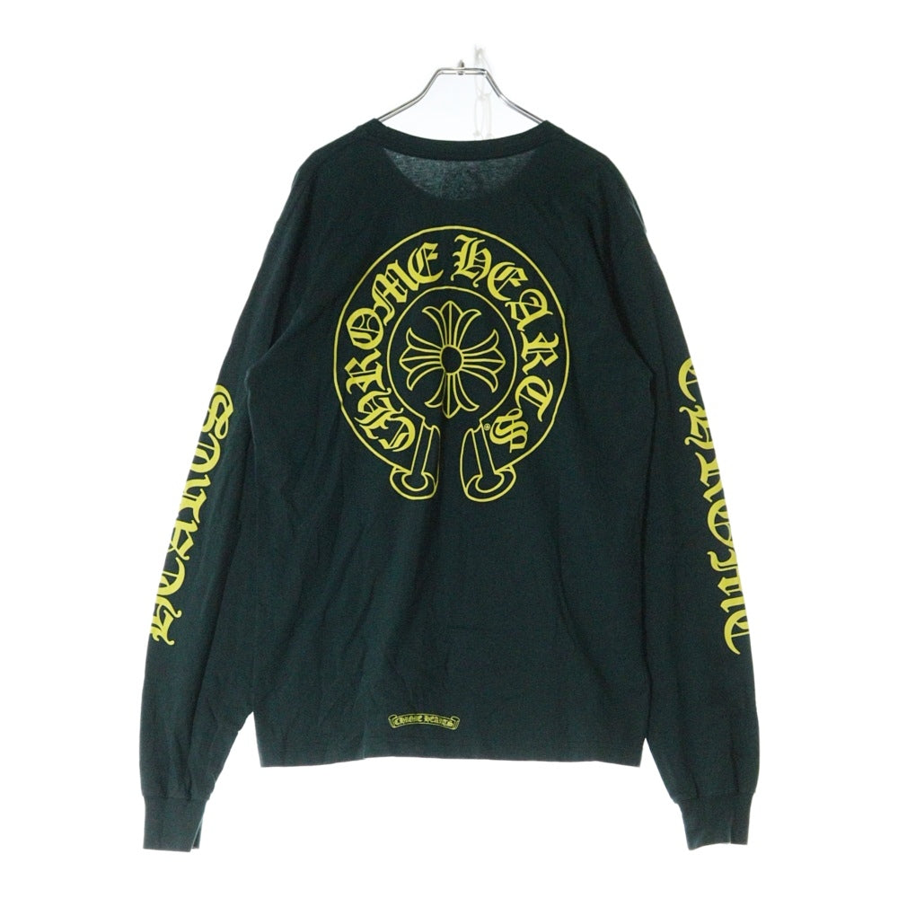 クロムハーツ　トレーナー、ロンT CHROME HEARTS クロムハーツ ロンT トレーナー
