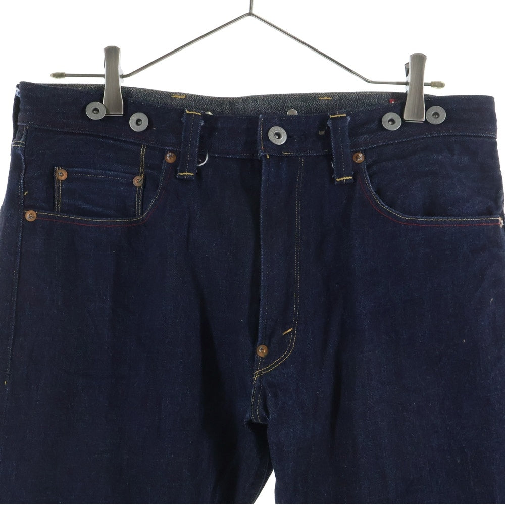 COMME des GARCONS JUNYA WATANABE MAN(コムデギャルソンジュンヤワタナベマン) 12AW ×LEVI'S リーバイス 再構築 ストレート デニムパンツ インディゴ WJ-P202 AD2012