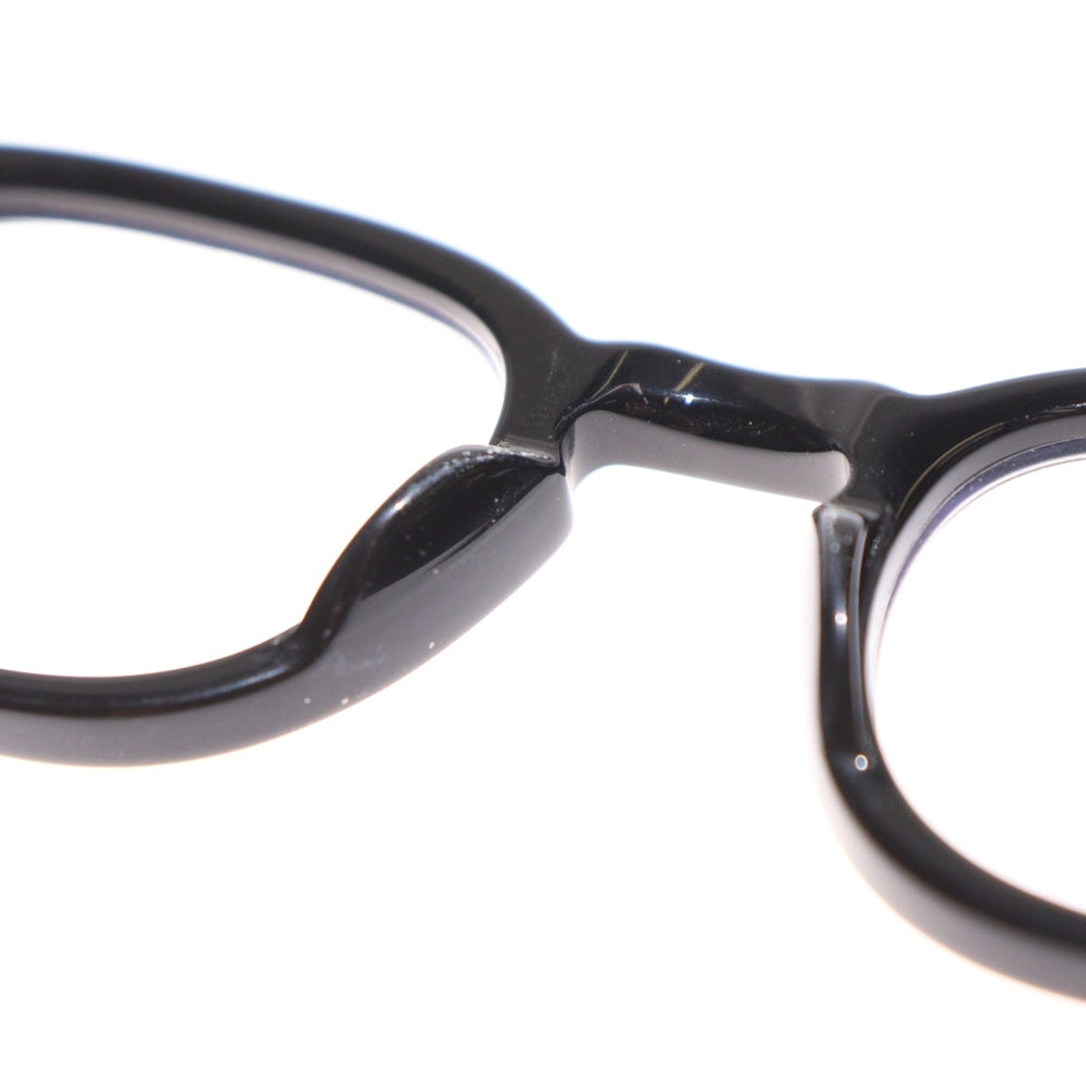 MOSCOT(モスコット) LEMTOSH レムトッシュ Est.1915 877865 46□24‐145 アイウェア メガネ サングラス ブラック