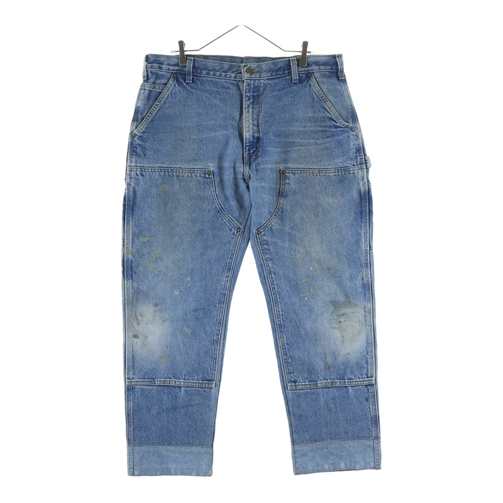CARHARTT(カーハート) 10s Double Knee Denim Pants ダブルニー デニムパンツ ジーンズ インディゴ 171345