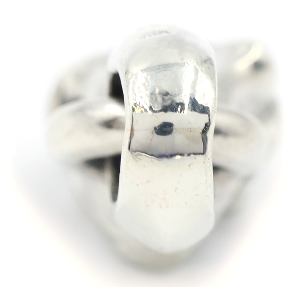 STARLINGEAR(スターリンギア) MICRO SKULL PENDANT マイクロスカル ペンダントトップ SV925 シルバー