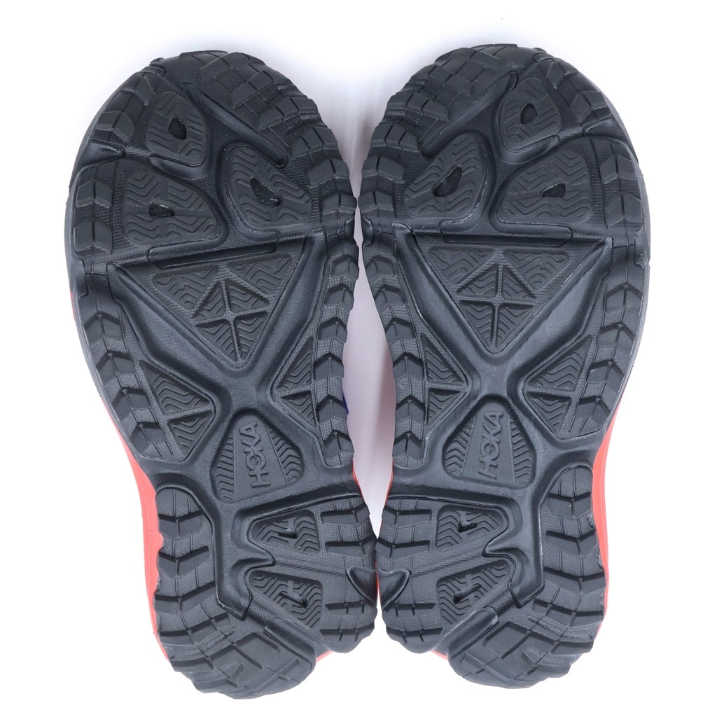 HOKA ONE ONE(ホカオネオネ) STINSON ONE7 1168931-PKY スティソンワン ローカットスニーカー US8.5/26.5cm レッド