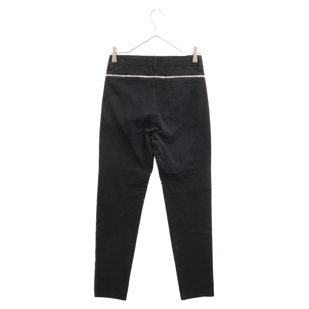 ACUOD by CHANU(アクオドバイチャヌ) Secret Pocket Knee Zip Pants スキニーパンツ ニージップパンツ