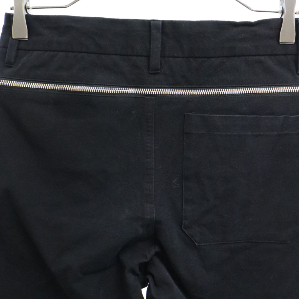 ACUOD by CHANU(アクオドバイチャヌ) Secret Pocket Knee Zip Pants スキニーパンツ ニージップパンツ