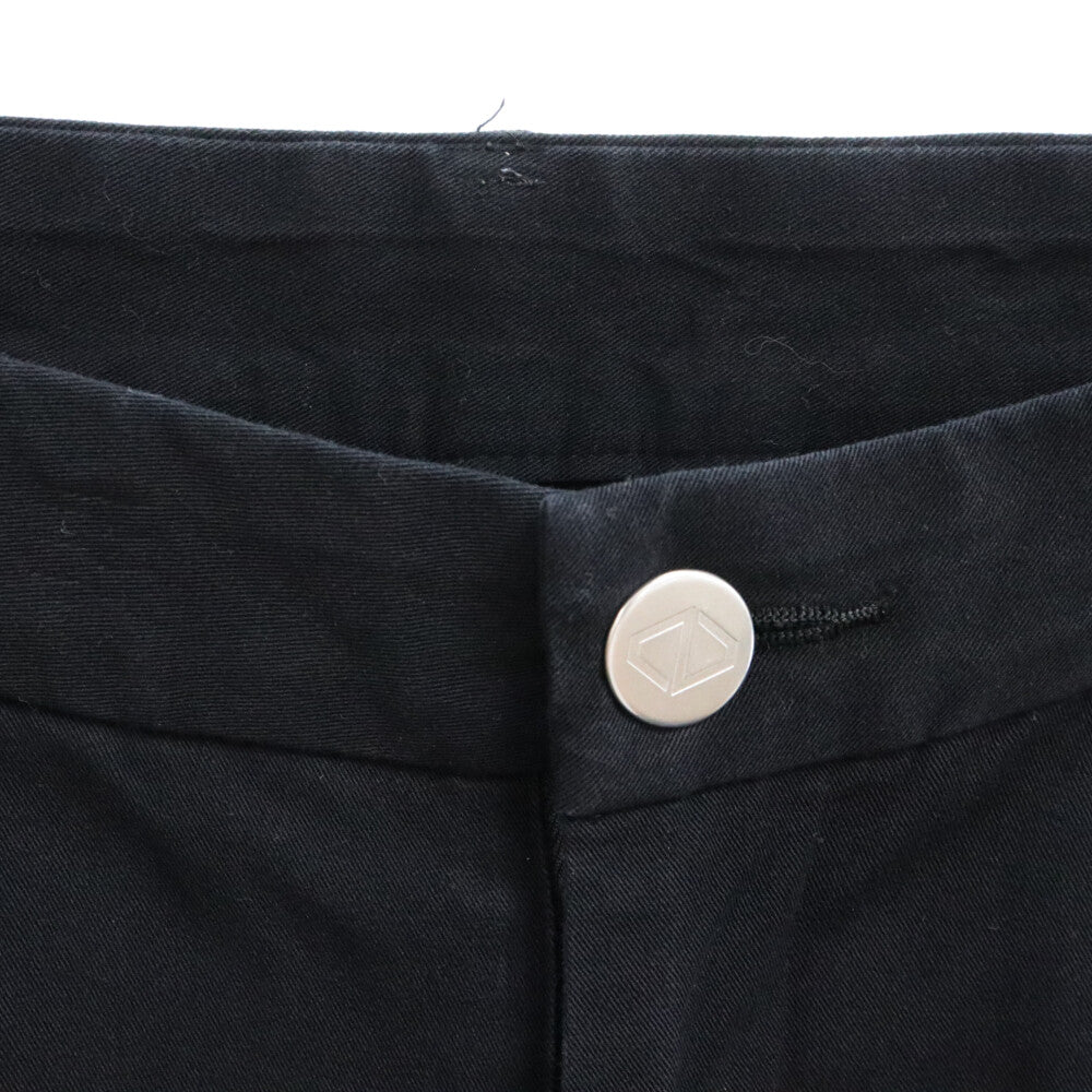 ACUOD by CHANU(アクオドバイチャヌ) Secret Pocket Knee Zip Pants スキニーパンツ ニージップパンツ