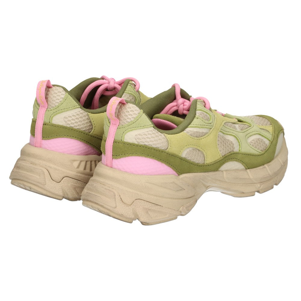 PUMA(プーマ) Kid Super × Puma Velophasis NU Olive Green 396778-01 ×キッドスーパー ヴェロファシスト NU ローカットスニーカー オリーブグリーン US8.5/26.5cm