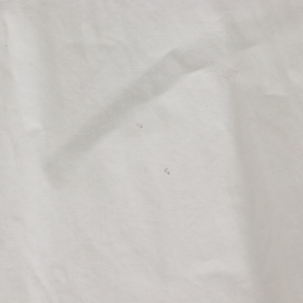 Rick Owens(リックオウエンス) 20AW PERFORMA OFFICE SHIRT オアフォーマオフィス長袖シャツ RU20F3299-P ホワイト