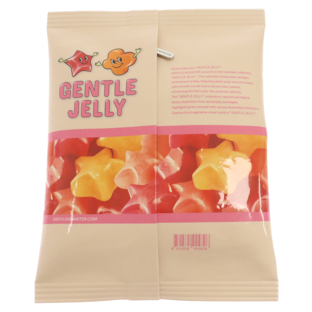 GENTLE MONSTER(ジェントルモンスター) JERRY COLLECTION JUICY ジェリーコレクションサングラス ジューシー マルチカラー