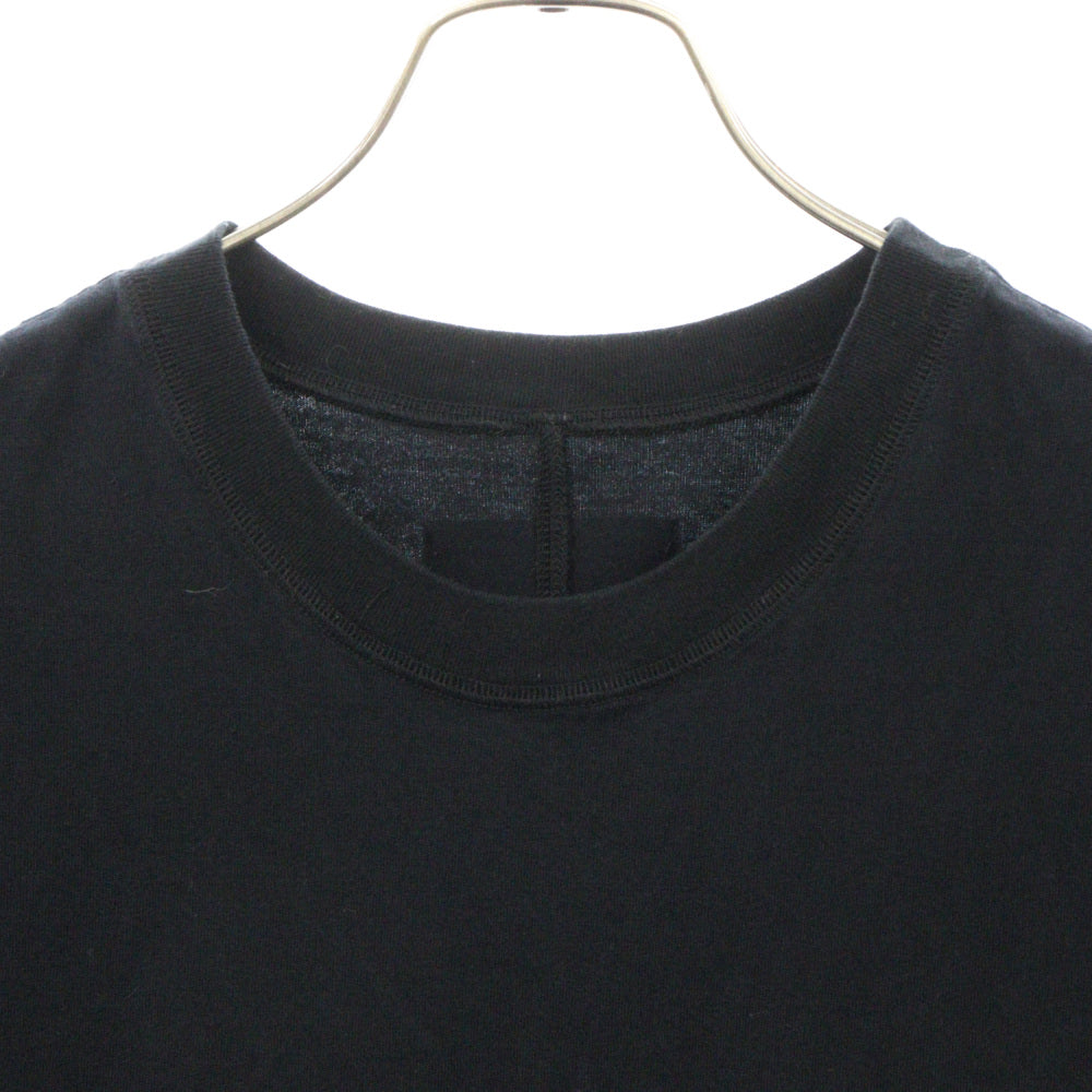cvtvlist(カタリスト) エンボスドロゴ刺繍タンクトップ 2101080301 ブラック