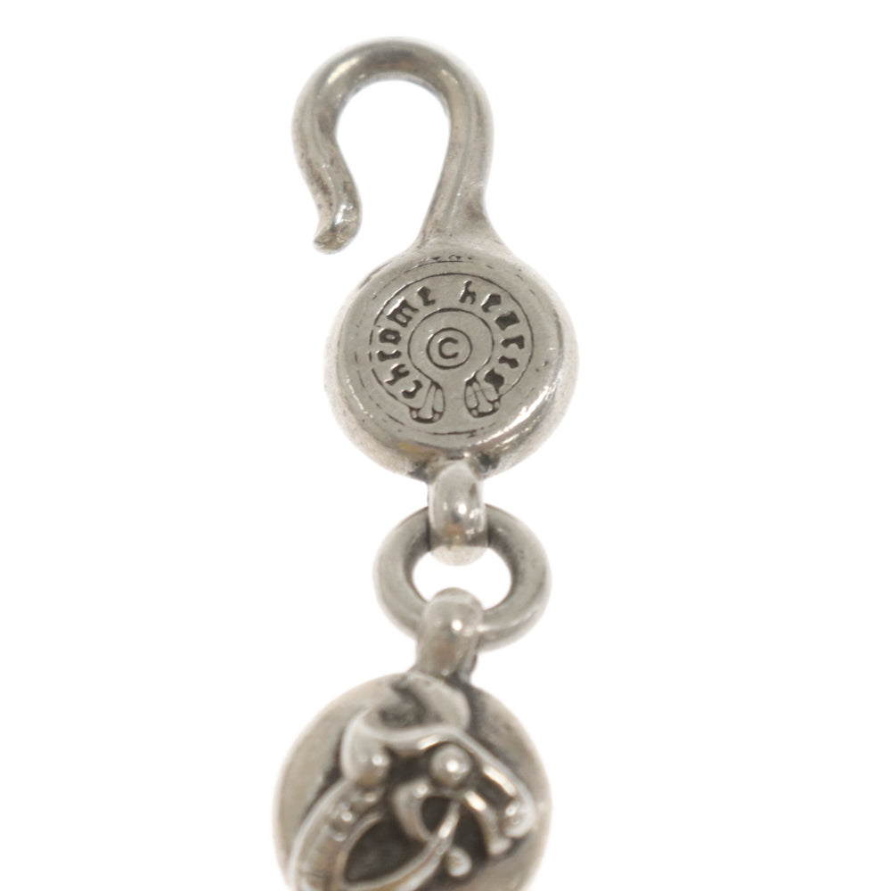 CHROME HEARTS(クロムハーツ) NO2 CELTIC BALL/#2ケルティックボール シルバーブレスレット