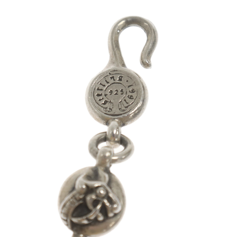 CHROME HEARTS(クロムハーツ) NO2 CELTIC BALL/#2ケルティックボール シルバーブレスレット