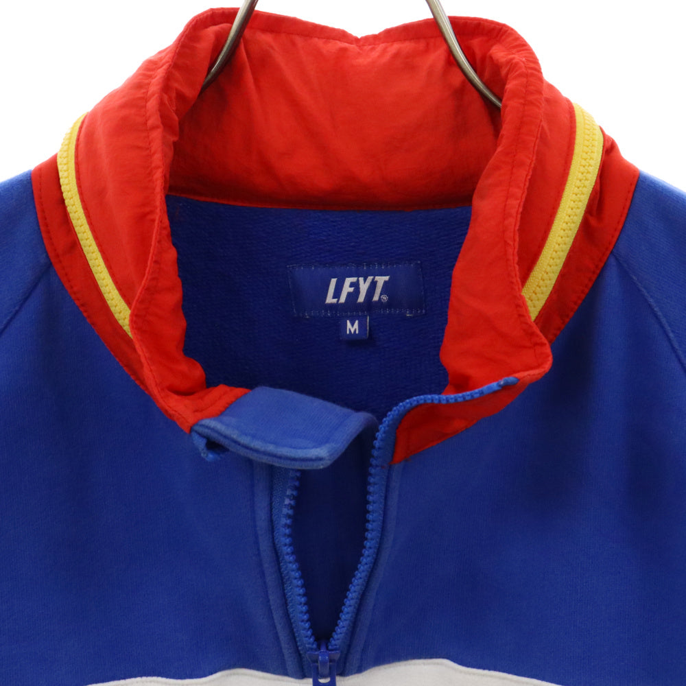 Lafayette(ラファイエット) LOGO CLASSIC SWEAT ANORAK ロゴアノラックスウェット LA211003 ブルー