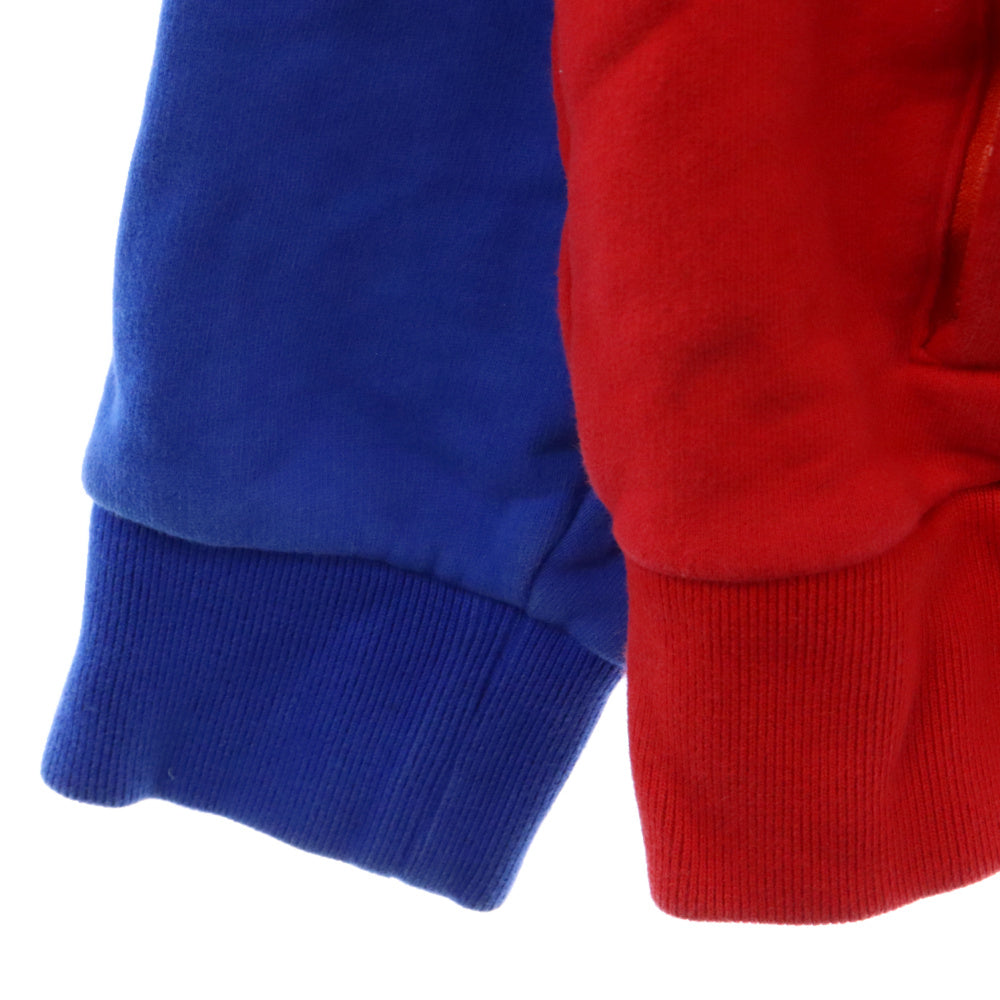 Lafayette(ラファイエット) LOGO CLASSIC SWEAT ANORAK ロゴアノラックスウェット LA211003 ブルー