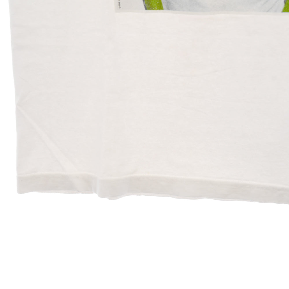 SUPREME(シュプリーム) 08SS Kermit The Frog Tee カーミット ザ フロッグ プリント半袖Tシャツ ホワイト