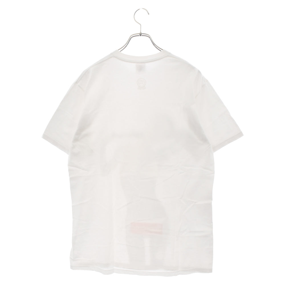 SUPREME(シュプリーム) 04SS 10th Anniversary Kate Moss Tee 10周年記念 ケイトモス プリント半袖Tシャツ ホワイト