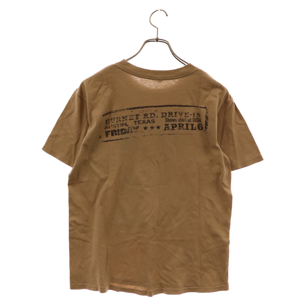 VINTAGE(ヴィンテージ) 07S DEATH PROOF デスプルーフ 半袖Tシャツ ベージュ