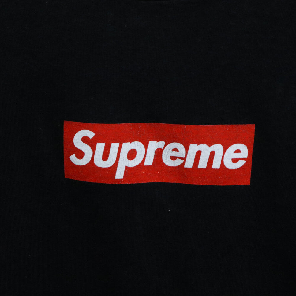 SUPREME(シュプリーム) 初期 00s Box Logo Tee ボックスロゴ半袖Tシャツ ツルタグ ブラック/レッド
