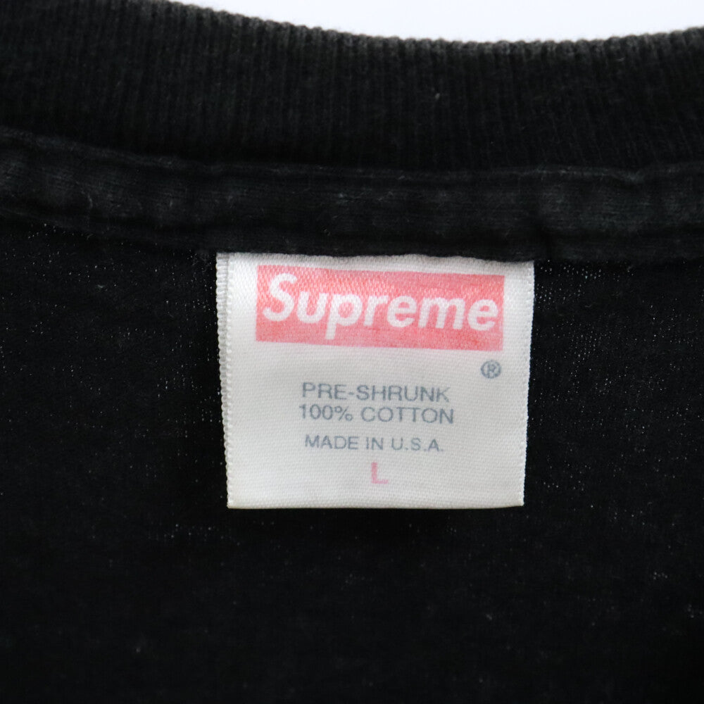 SUPREME(シュプリーム) 初期 00s Box Logo Tee ボックスロゴ半袖Tシャツ ツルタグ ブラック/レッド