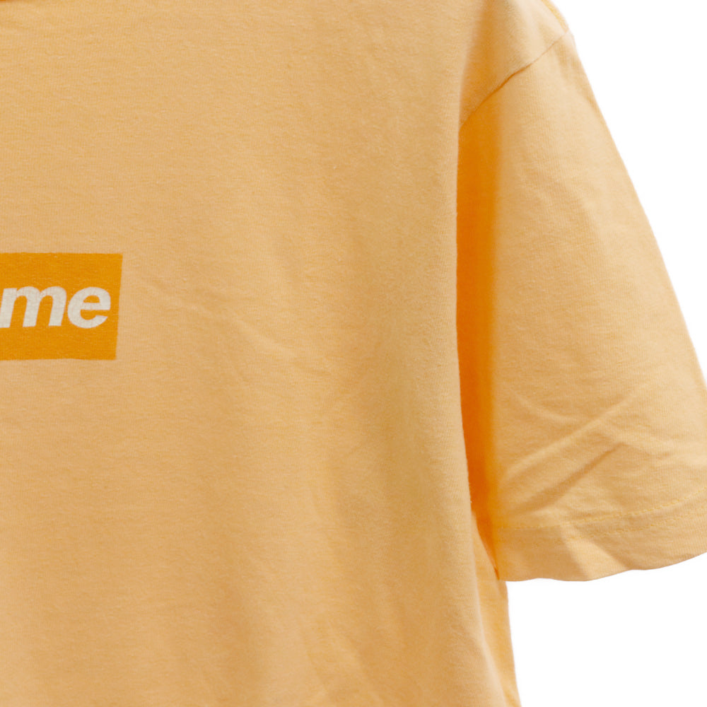 SUPREME(シュプリーム) 初期 00s Box Logo Tee ボックスロゴ半袖Tシャツ オレンジ