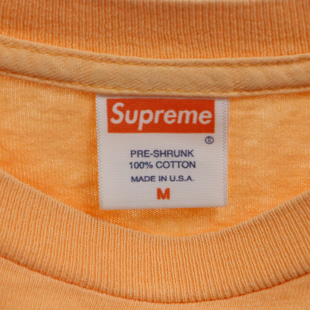 SUPREME(シュプリーム) 初期 00s Box Logo Tee ボックスロゴ半袖Tシャツ オレンジ