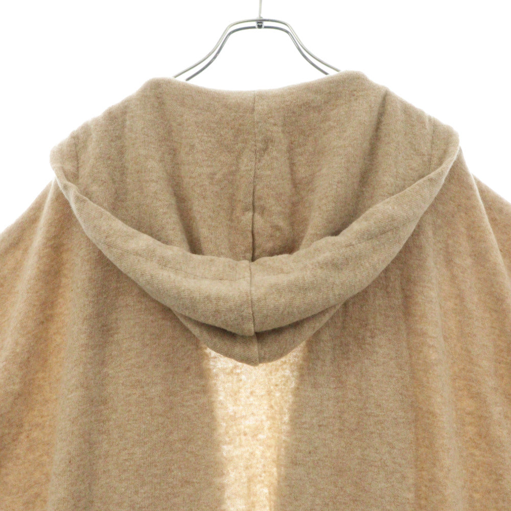 MaxMara(マックスマーラ) ウールジャージーノースリーブカーディガン 39060606 ベージュ