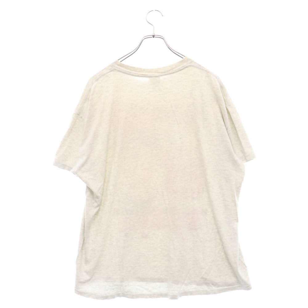 VINTAGE(ヴィンテージ) 90s VINTAGE MLB CAL RIPKEN Jr カル・リプケン ベースボールプリント半袖Tシャツ グレー