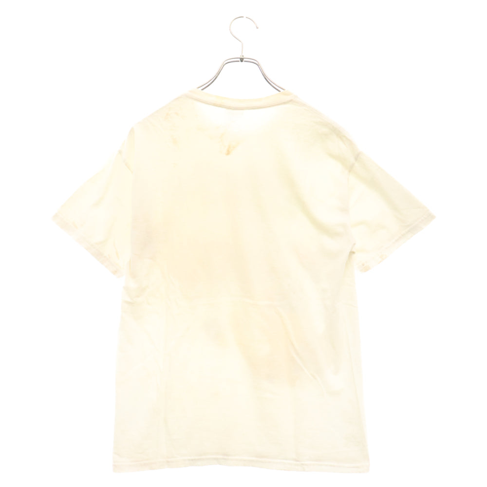 VINTAGE(ヴィンテージ) 10S VINTAGE THE ROLLING STONES ローリングストーンズ バンドプリント半袖Tシャツ ホワイト