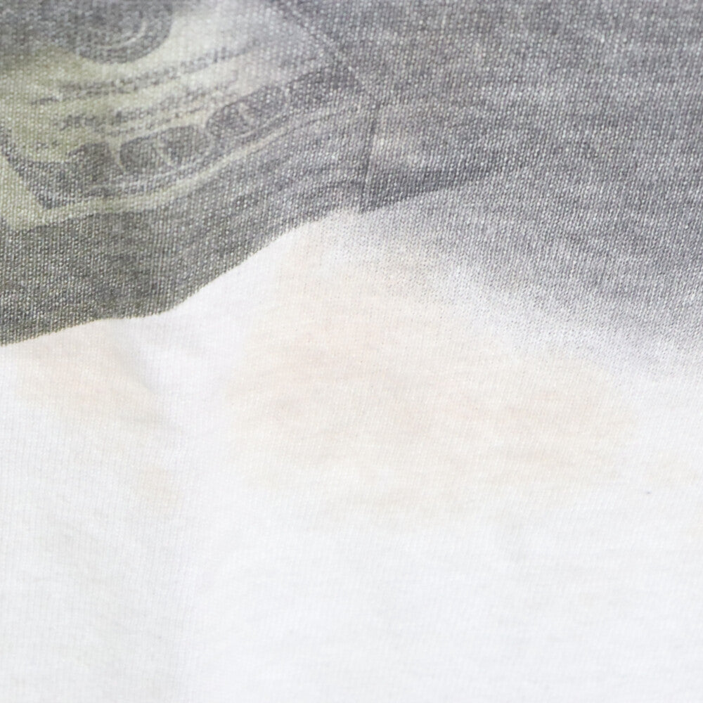 VINTAGE(ヴィンテージ) 00s VINTAGE SCARFACE スカーフェイス オーバーサイズプリント半袖Tシャツ ホワイト