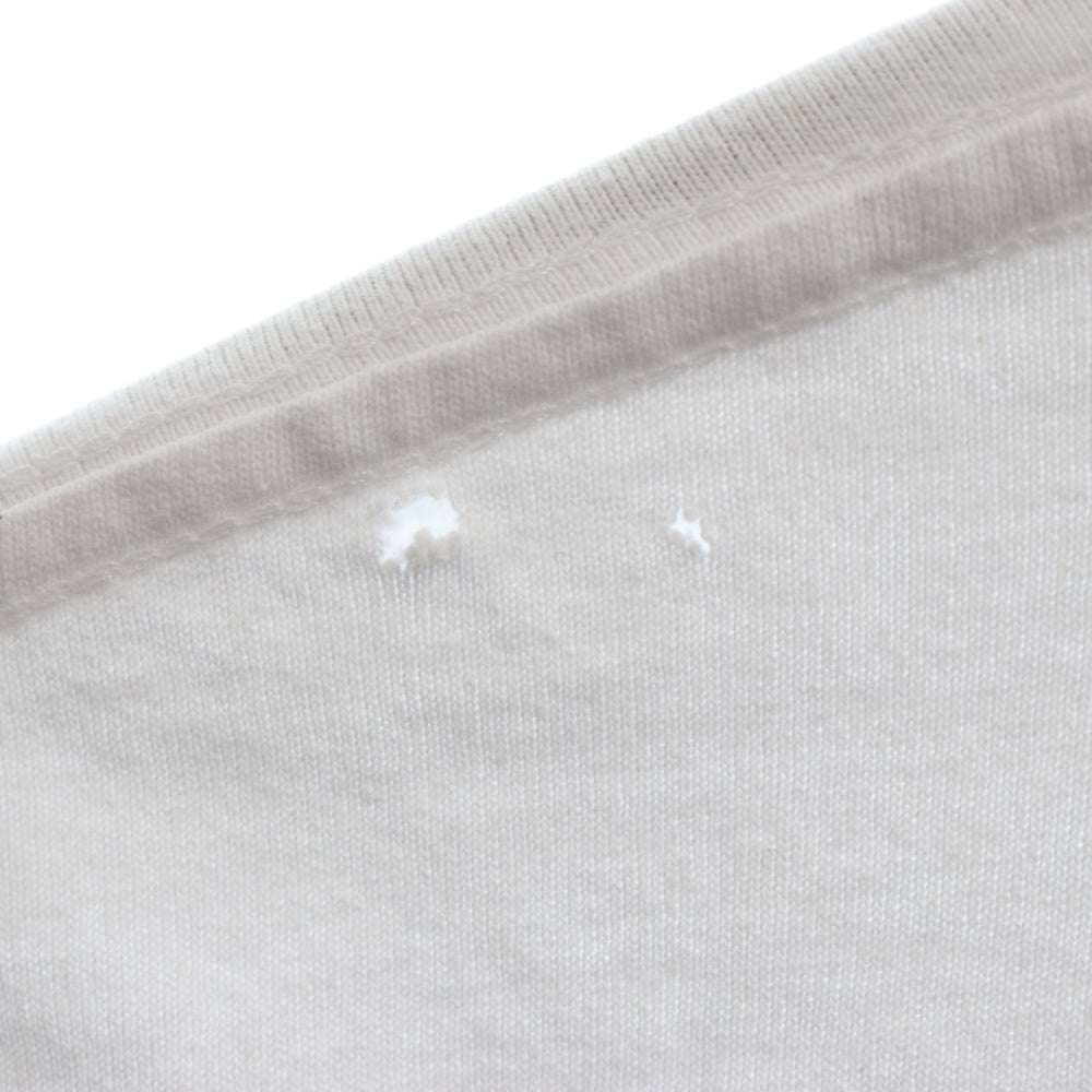 VINTAGE(ヴィンテージ) 00s VINTAGE BARACK OBAMA YES WE CAN オバマ オーバーサイズプリント半袖Tシャツ ホワイト