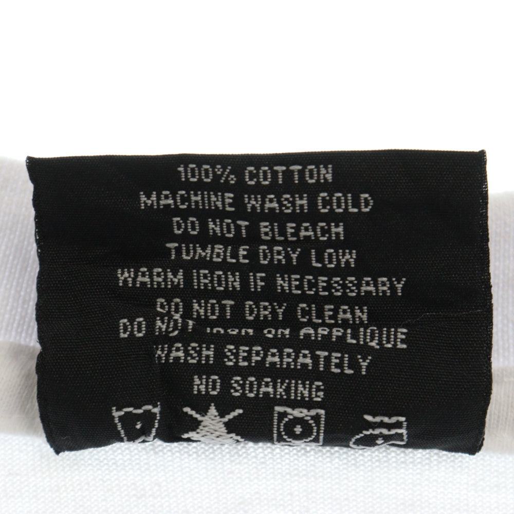 VINTAGE(ヴィンテージ) 00s VINTAGE BARACK OBAMA YES WE CAN オバマ オーバーサイズプリント半袖Tシャツ ホワイト