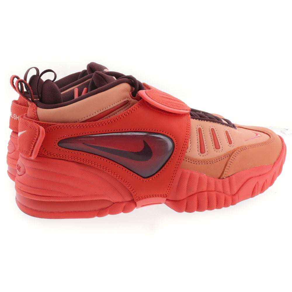 NIKE(ナイキ) ×AMBUSH AIR ADJUST FORCE SP DM8465-800 アンブッシュ エアアジャスト フォース ローカット スニーカー レッド US9/27cm
