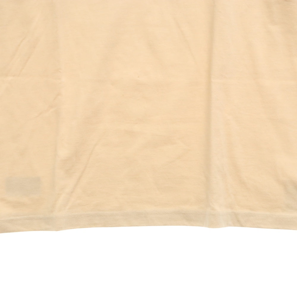 MFC STORE(エムエフシーストア) × 炎炎ノ消防隊 アイリス ラートム 半袖Tシャツ ベージュ MFC21S-TP-0123