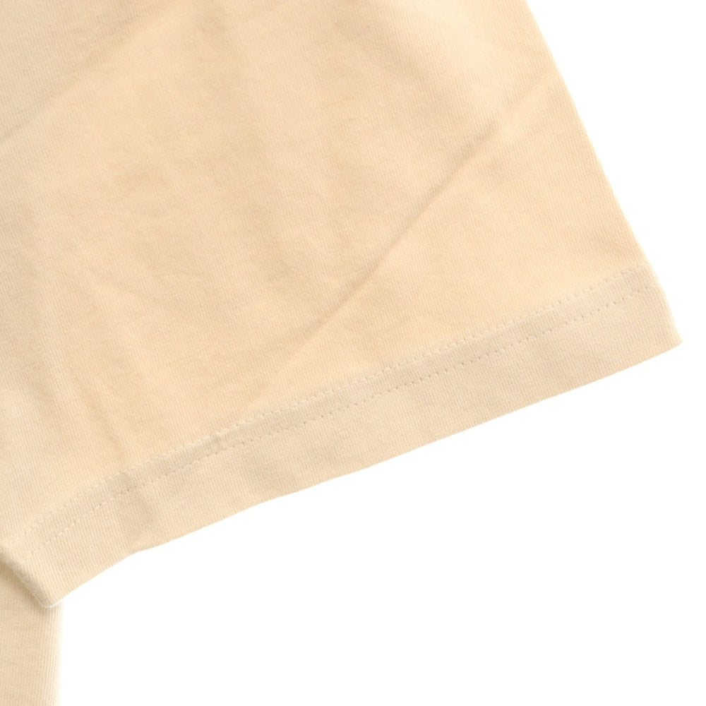 MFC STORE(エムエフシーストア) × 炎炎ノ消防隊 アイリス ラートム 半袖Tシャツ ベージュ MFC21S-TP-0123