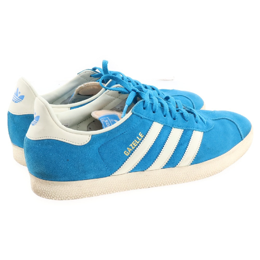 adidas(アディダス) GAZELLE LOWCUT SNEAKER BOLD AQUA ガゼル ローカット スニーカー ボールドアクア US9.5/27.5cm