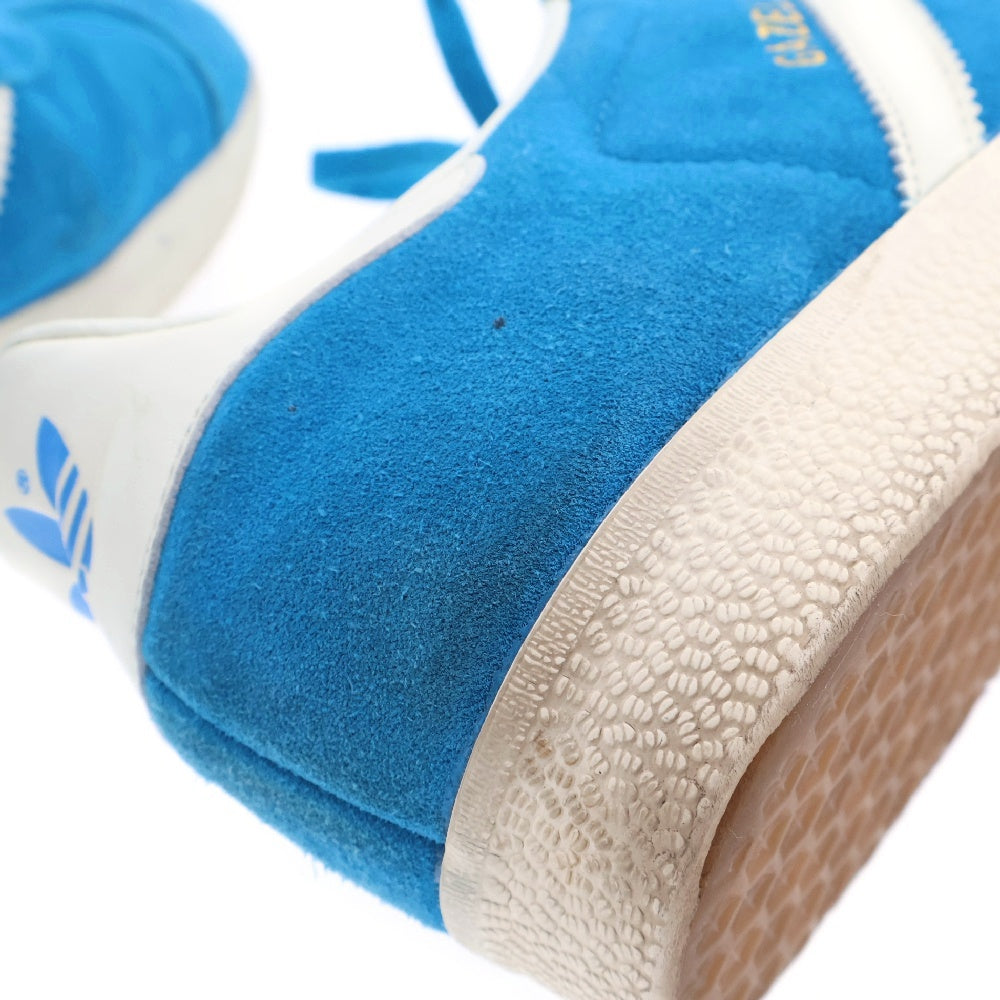 adidas(アディダス) GAZELLE LOWCUT SNEAKER BOLD AQUA ガゼル ローカット スニーカー ボールドアクア US9.5/27.5cm