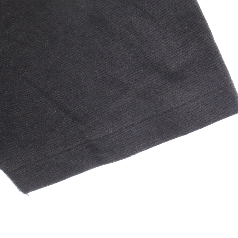 VINTAGE(ヴィンテージ) 90S Hanes Milli Vanilli Tee ミリ ヴァニリ 半袖クルーネックTシャツ ブラック
