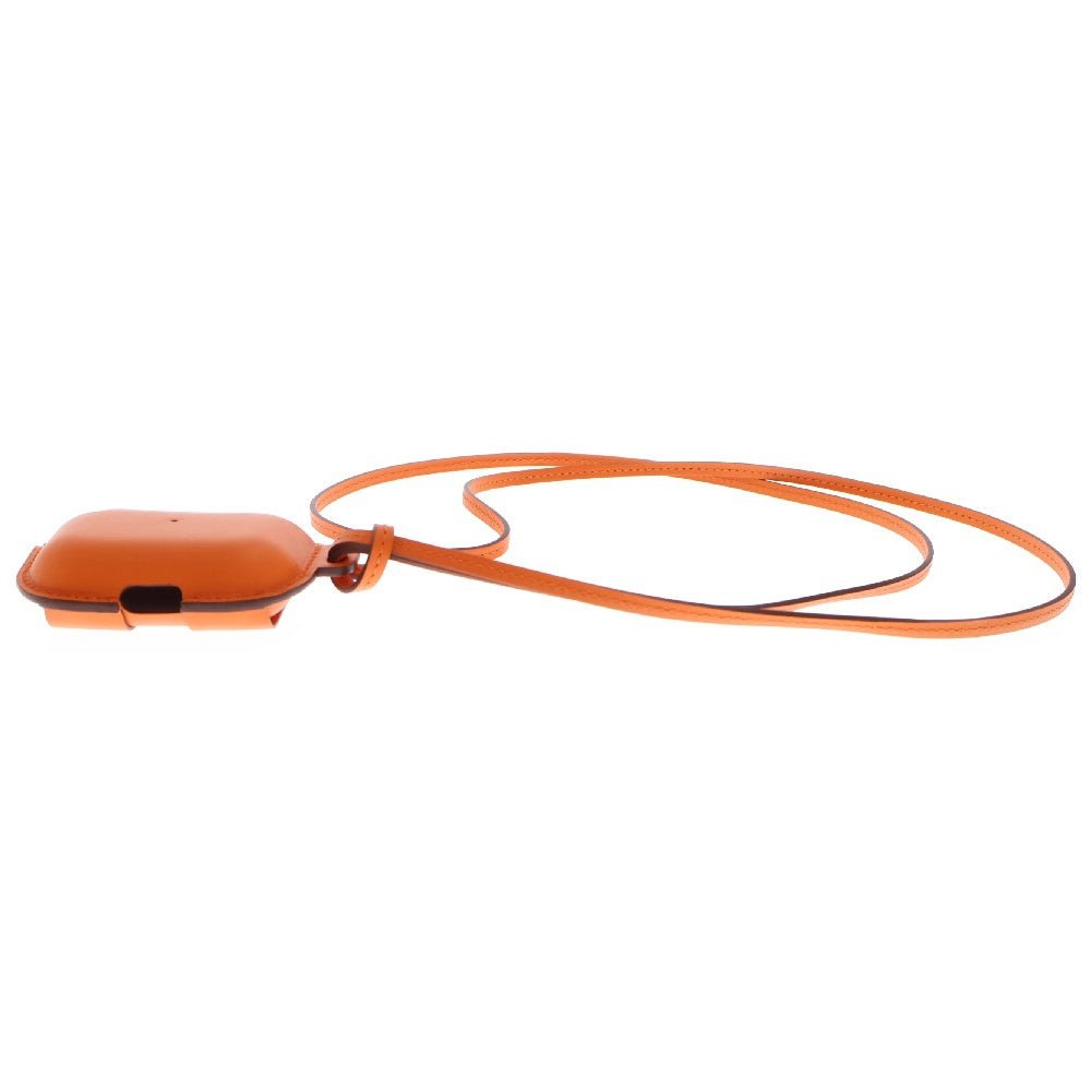 HERMES(エルメス) AirPods Pro Case ケース B刻印 ストラップ付き スウィフト キュイーブル エアポッズプロ