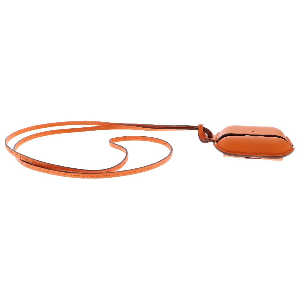 HERMES(エルメス) AirPods Pro Case ケース B刻印 ストラップ付き スウィフト キュイーブル エアポッズプロ