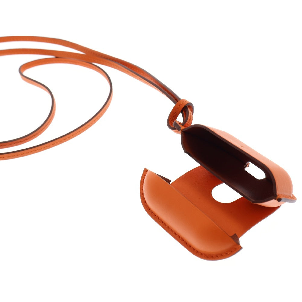 HERMES(エルメス) AirPods Pro Case ケース B刻印 ストラップ付き スウィフト キュイーブル エアポッズプロ