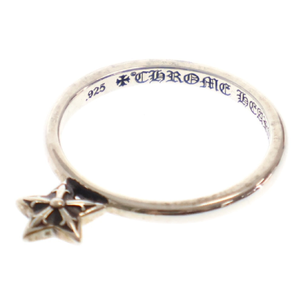 CHROME HEARTS(クロムハーツ) BUBBLGM STAR バブルガムスター シルバーリング