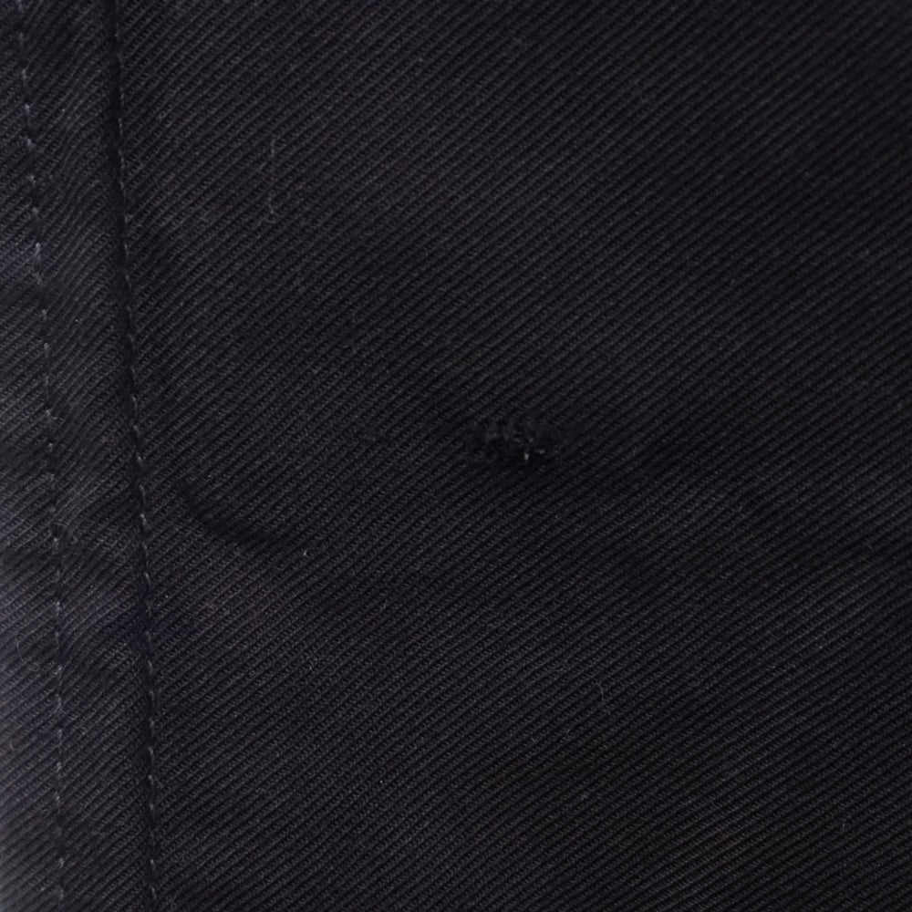 COMME des GARCONS SHIRT(コムデギャルソンシャツ) Polyester Wool Gabardine Plain ウールギャバジンプレーンイージーパンツ FJ-P008 ネイビー