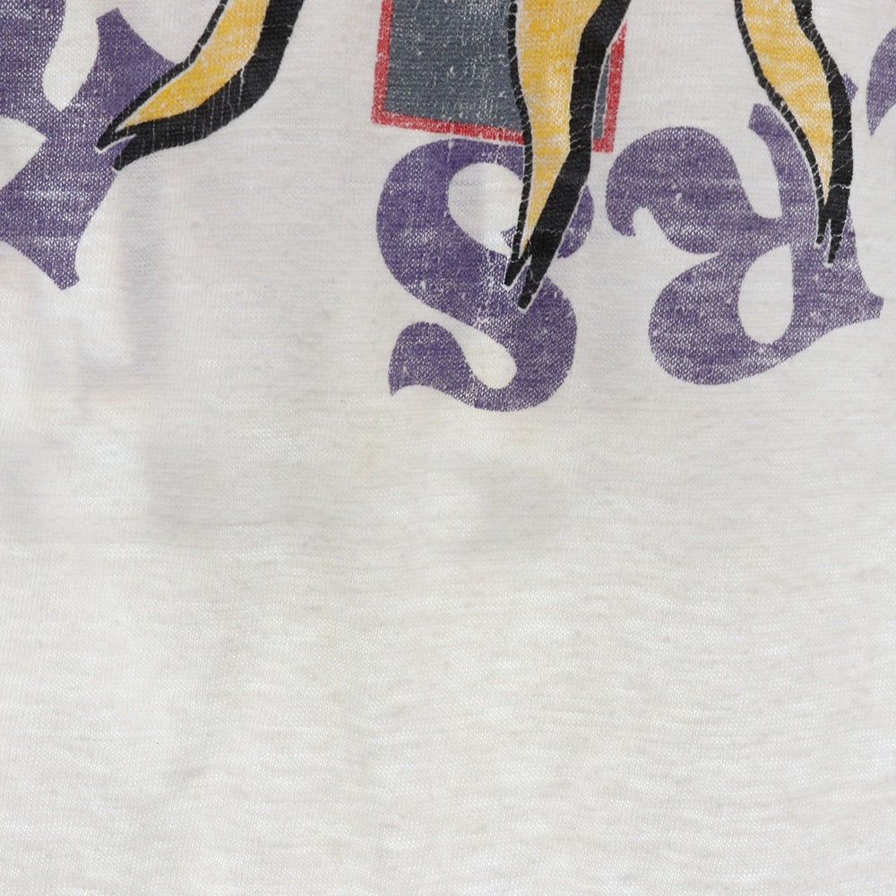 VINTAGE(ヴィンテージ) 90s RED HOT CHILI PEPPERS EROPLANE 96 TOUR TEE レッドホットチリペッパーズ 両面プリント半袖Tシャツ カットソー ホワイト